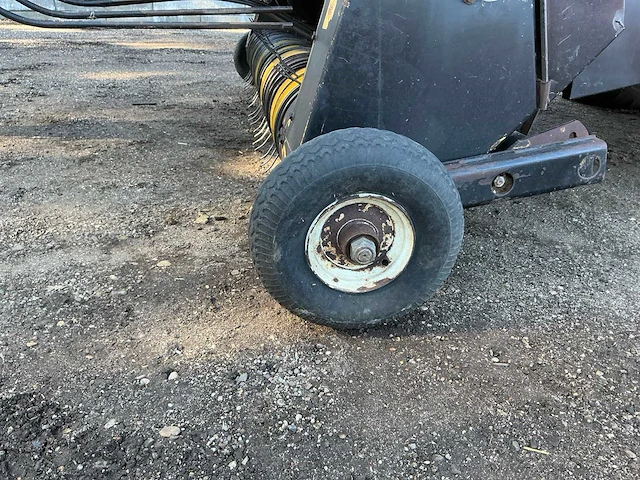 1994 fiatagri 4860 s balenpers - afbeelding 2 van  43