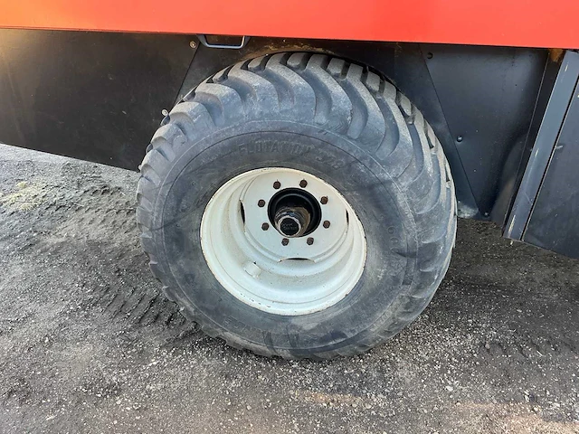 1994 fiatagri 4860 s balenpers - afbeelding 4 van  43