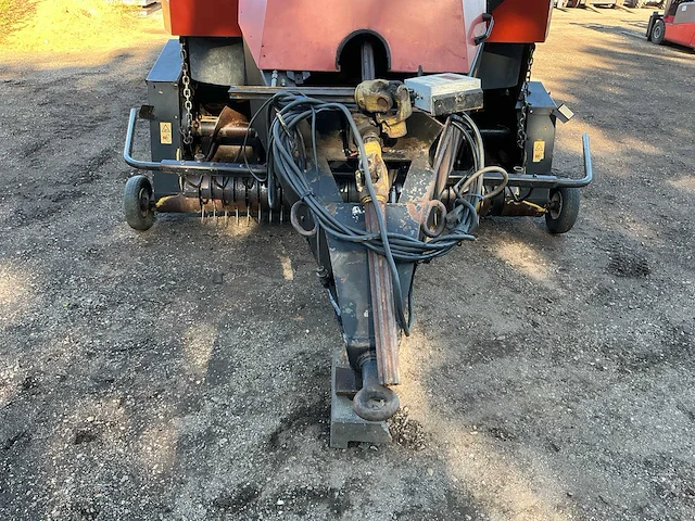 1994 fiatagri 4860 s balenpers - afbeelding 6 van  43