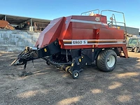 1994 fiatagri 4860 s balenpers - afbeelding 1 van  43