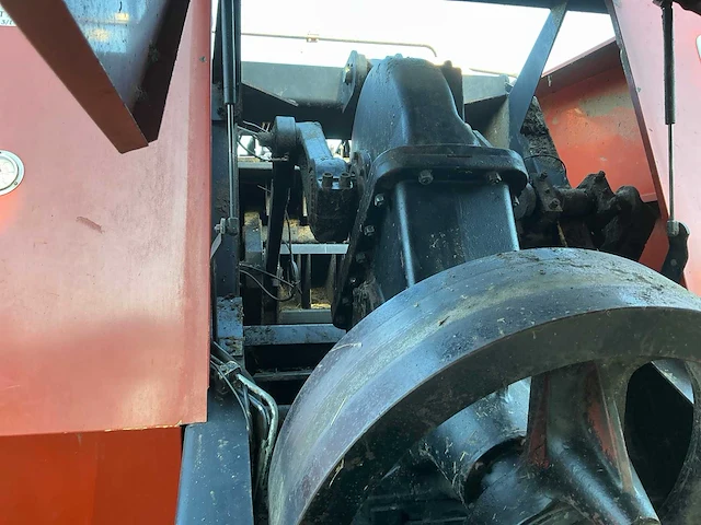 1994 fiatagri 4860 s balenpers - afbeelding 17 van  43