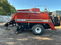 1994 fiatagri 4860 s balenpers - afbeelding 12 van  43