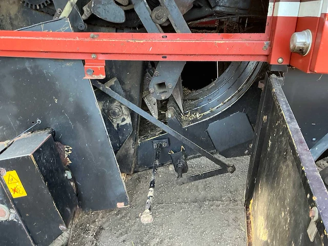 1994 fiatagri 4860 s balenpers - afbeelding 24 van  43