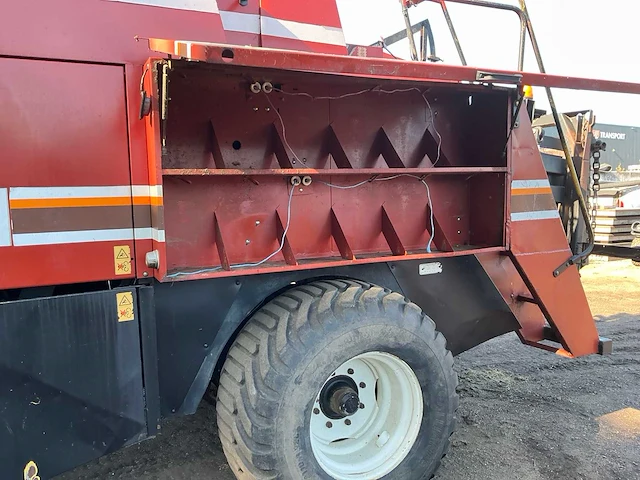 1994 fiatagri 4860 s balenpers - afbeelding 26 van  43