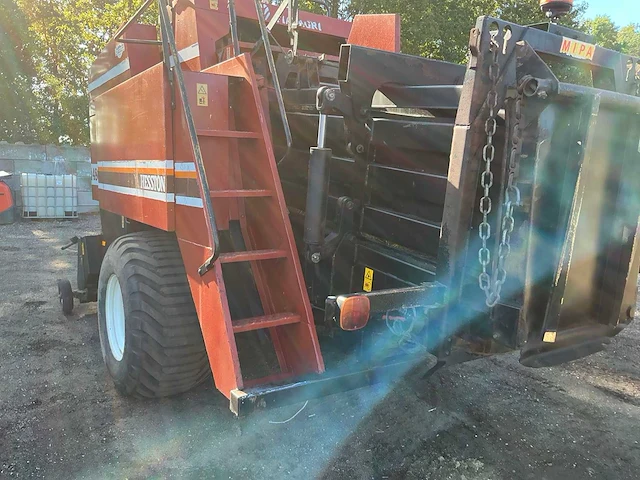 1994 fiatagri 4860 s balenpers - afbeelding 27 van  43