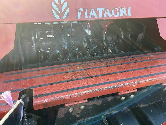 1994 fiatagri 4860 s balenpers - afbeelding 29 van  43