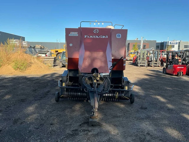 1994 fiatagri 4860 s balenpers - afbeelding 43 van  43