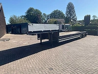 1994 flandria op zw2/ 32t semi dieplader - afbeelding 1 van  11