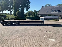 1994 flandria op zw2/ 32t semi dieplader - afbeelding 4 van  11