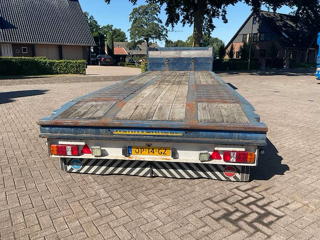 1994 flandria op zw2/ 32t semi dieplader - afbeelding 6 van  11