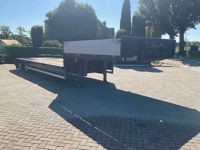 1994 flandria op zw2/ 32t semi dieplader - afbeelding 7 van  11