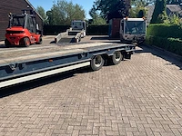 1994 flandria op zw2/ 32t semi dieplader - afbeelding 9 van  11