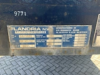 1994 flandria op zw2/ 32t semi dieplader - afbeelding 11 van  11