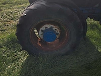 1994 ford 7840 vierwielaangedreven landbouwtractor - afbeelding 6 van  16
