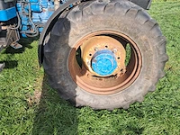 1994 ford 7840 vierwielaangedreven landbouwtractor - afbeelding 7 van  16
