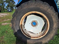 1994 ford 7840 vierwielaangedreven landbouwtractor - afbeelding 8 van  16