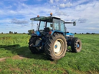 1994 ford 7840 vierwielaangedreven landbouwtractor - afbeelding 12 van  16