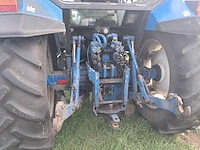 1994 ford 7840 vierwielaangedreven landbouwtractor - afbeelding 13 van  16