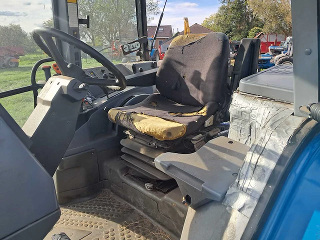 1994 ford 7840 vierwielaangedreven landbouwtractor - afbeelding 15 van  16