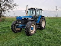 1994 ford vierwielaangedreven landbouwtractor