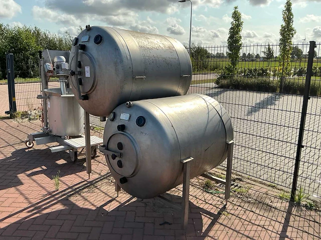 1994 gamma duotank - afbeelding 1 van  10