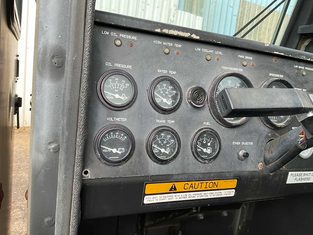 1994 grove mb-2 vliegtuigsleper - afbeelding 2 van  18