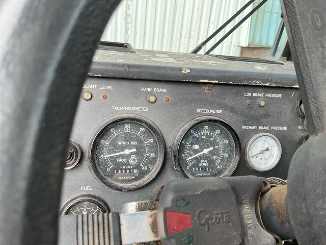 1994 grove mb-2 vliegtuigsleper - afbeelding 3 van  18