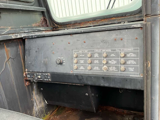 1994 grove mb-2 vliegtuigsleper - afbeelding 5 van  18