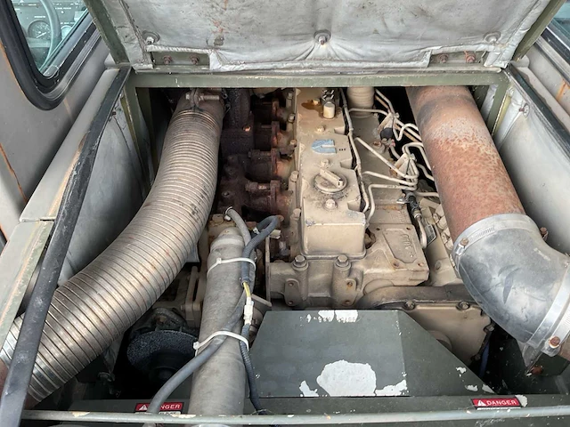 1994 grove mb-2 vliegtuigsleper - afbeelding 7 van  18