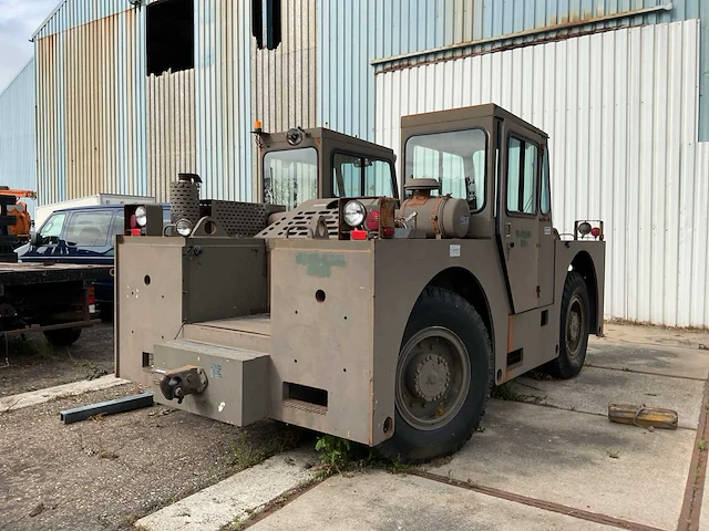 1994 grove mb-2 vliegtuigsleper - afbeelding 14 van  18