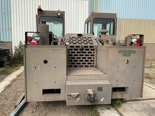 1994 grove mb-2 vliegtuigsleper - afbeelding 15 van  18