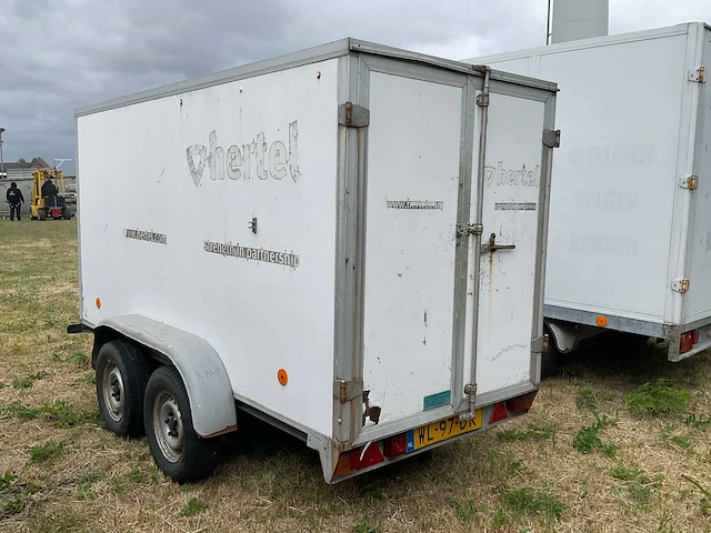 1994 hapert k2000 aanhangwagen - afbeelding 5 van  10