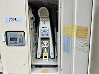 1994 heesemann ksm8 lakschuurautomaat - afbeelding 6 van  8