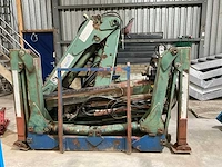 1994 hiab r 150 f2 h1 autolaadkraan - afbeelding 1 van  8