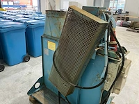 1994 höcker polytechnik k35/250 ventilator - afbeelding 3 van  13