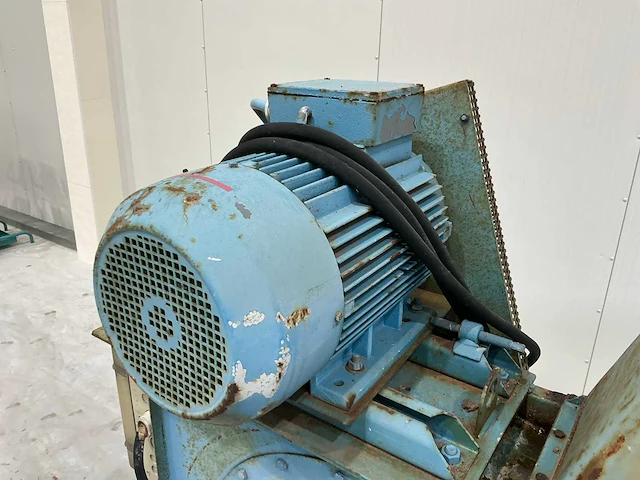 1994 höcker polytechnik k35/250 ventilator - afbeelding 10 van  13