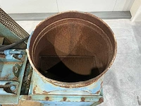 1994 höcker polytechnik k35/250 ventilator - afbeelding 11 van  13