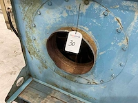 1994 höcker polytechnik k35/250 ventilator - afbeelding 12 van  13