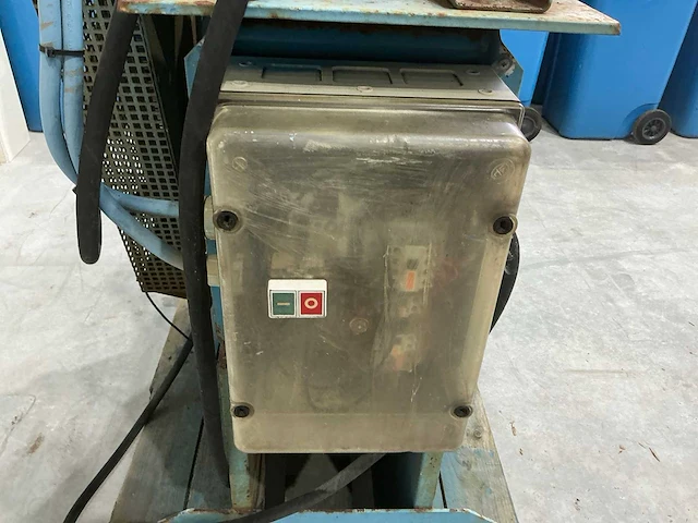 1994 höcker polytechnik k35/250 ventilator - afbeelding 13 van  13
