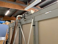 1994 holzher 1265 super cut formaatcirkelzaagmachine - afbeelding 13 van  28