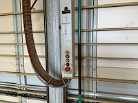 1994 holzher 1265 super cut formaatcirkelzaagmachine - afbeelding 17 van  28