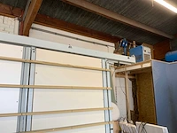 1994 holzher 1265 super cut formaatcirkelzaagmachine - afbeelding 19 van  28