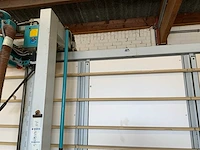 1994 holzher 1265 super cut formaatcirkelzaagmachine - afbeelding 20 van  28