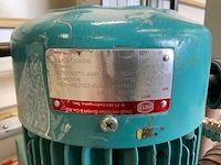 1994 holzher 1265 super cut formaatcirkelzaagmachine - afbeelding 28 van  28
