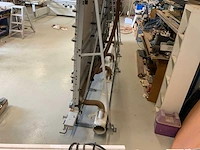 1994 holzher 1265 super cut formaatcirkelzaagmachine - afbeelding 7 van  28