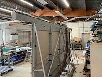1994 holzher 1265 super cut formaatcirkelzaagmachine - afbeelding 8 van  28