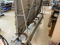 1994 holzher 1265 super cut formaatcirkelzaagmachine - afbeelding 9 van  28