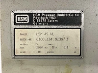 1994 hsm 45 vl papier pers - afbeelding 2 van  10