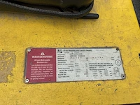1994 hyster a1.50xl vorkheftruck - afbeelding 2 van  10