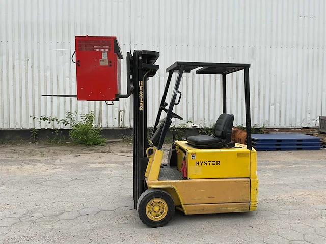 1994 hyster a1.50xl vorkheftruck - afbeelding 6 van  10